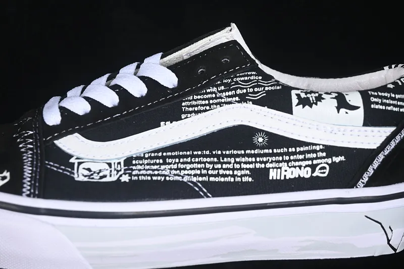 All categories Vans Vans series Vans Low Vans Low Vans Old Skool Vans low-top casual skateboard shoes VN00056239